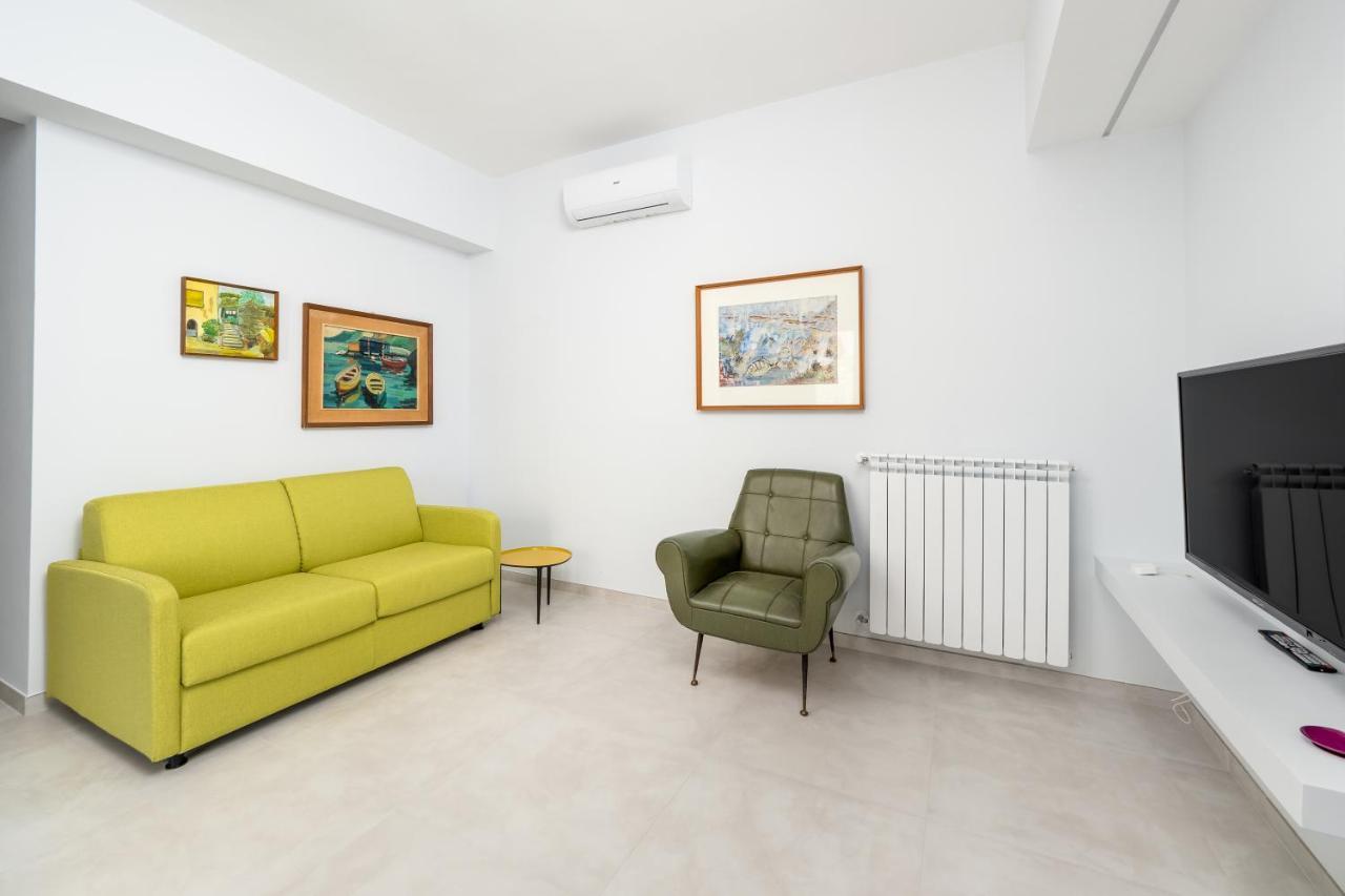 Surya House - Elegant Apartment In Sorrento Exterior photo